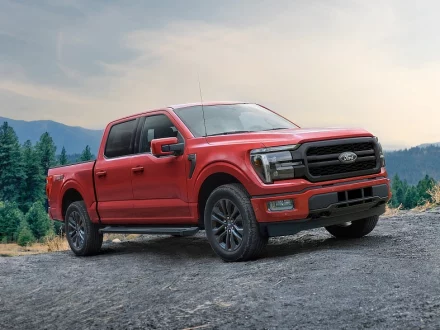 Capitalist Battleground - Ford F Series Pickup Truk vs The EU