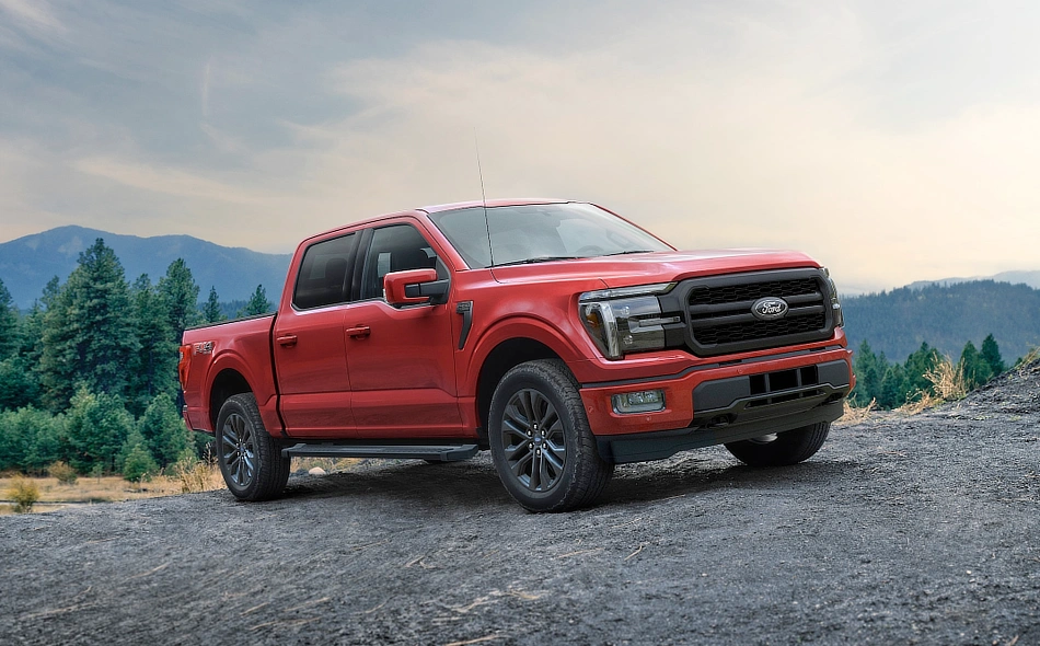 Capitalist Battleground - Ford F Series Pickup Truk vs The EU