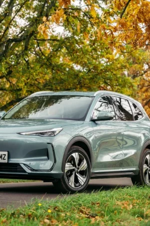 Geely EX5 - 2026 Upgrades - Master