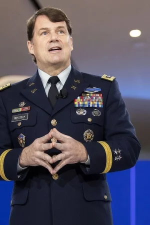 General Jim Farley, Ford CEO