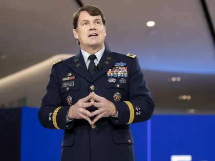 General Jim Farley, Ford CEO