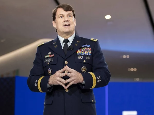 General Jim Farley, Ford CEO