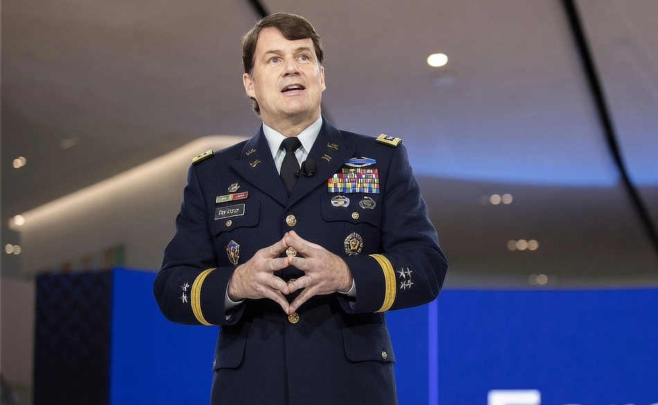 General Jim Farley, Ford CEO