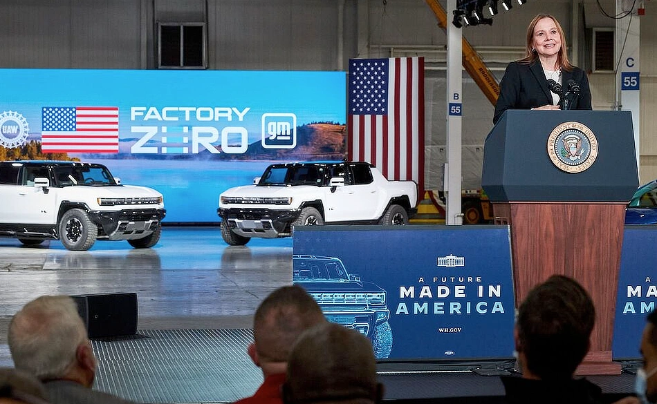 General Motors abandons EV strategy