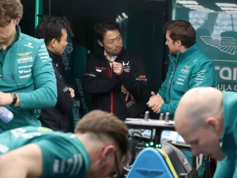 Good Vibrations - Honda makes progress with AMR26, but no quick fix in the pipeline