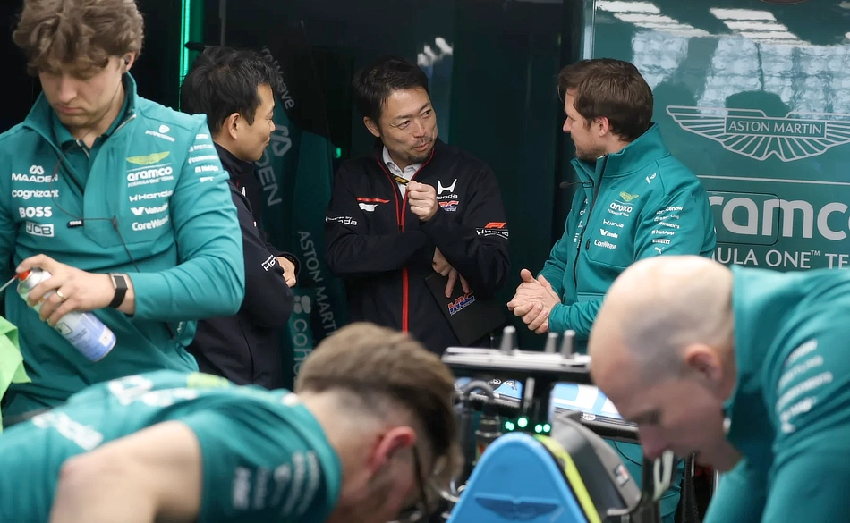 Good Vibrations - Honda makes progress with AMR26, but no quick fix in the pipeline
