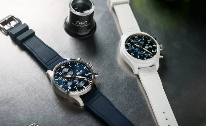 IWC Pilots Watch Chronograph 41