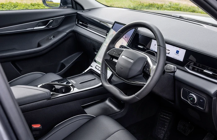 Jaecoo 5 Hybrid- Interior