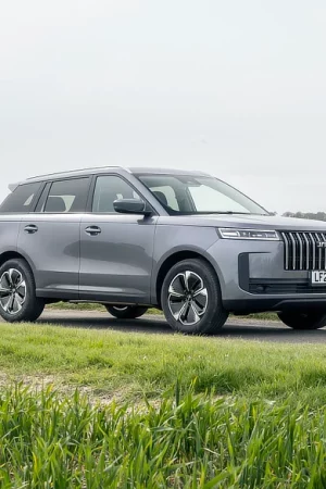 Jaecoo 5 Hybrid - Master