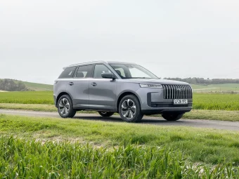 Jaecoo 5 Hybrid - Master