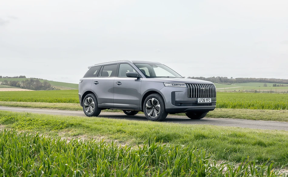 Jaecoo 5 Hybrid - Master