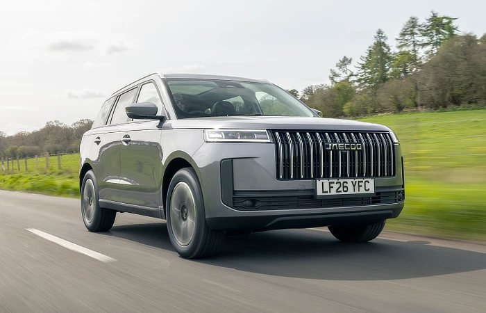 Jaecoo 5 Hybrid- Stancin