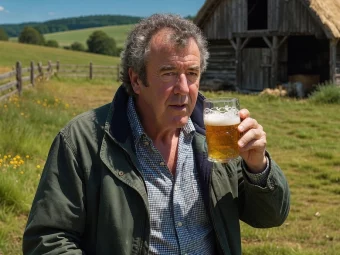Jeramy Clarkson - Bloody motoring journalists
