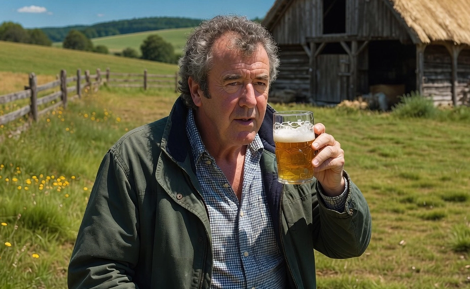 Jeramy Clarkson - Bloody motoring journalists