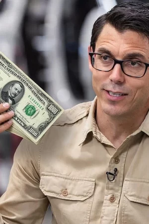 Jeremy Scaringe - CEO Rivian