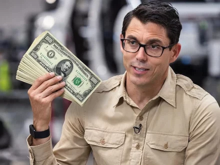 Jeremy Scaringe - CEO Rivian