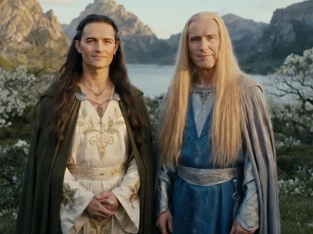 Carwow's Mat Watson reveals his new buddy - Mr Legolas Orlando Bloom