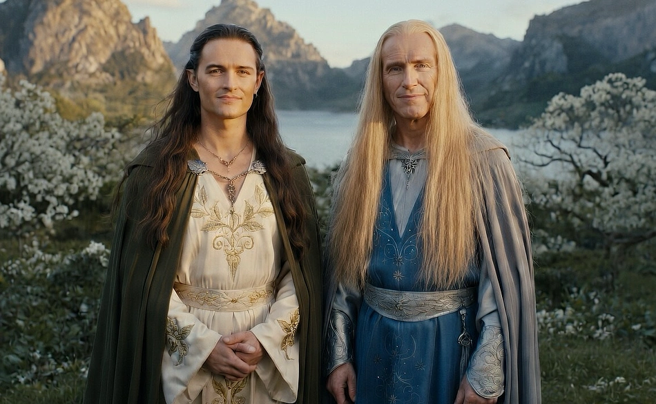 Carwow's Mat Watson reveals his new buddy - Mr Legolas Orlando Bloom