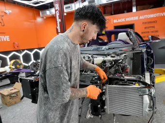 Matt Armstrong - Bugatti Impossible Repair