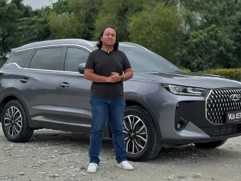 The Malaysian Mullet