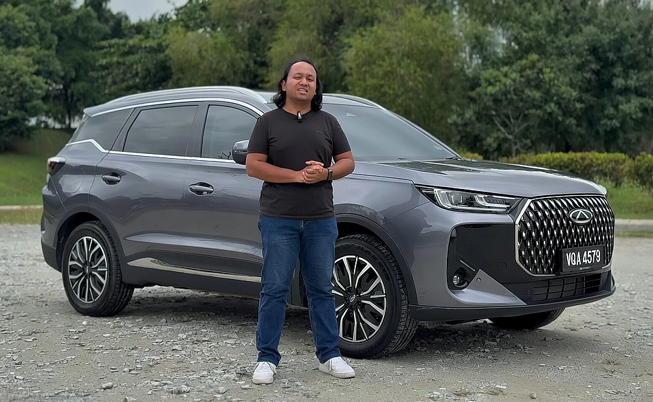 The Malaysian Mullet