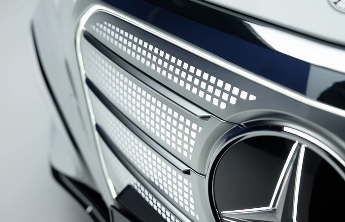 Mercedes Class EV - LED Grille