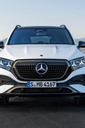 2026 Mercedes GLE Upgrades - Master