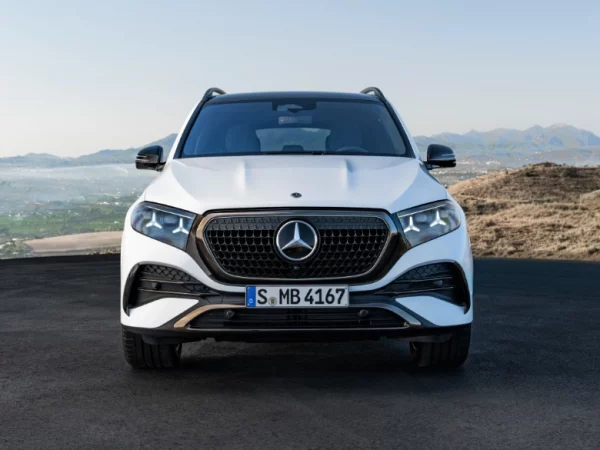 2026 Mercedes GLE Upgrades - Master