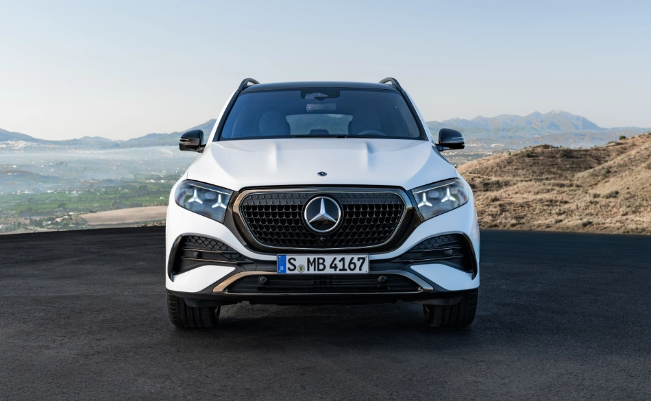 2026 Mercedes GLE Upgrades - Master