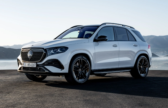 2026 Mercedes GLE Upgrades - Stancer