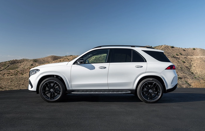 2026 Mercedes GLE Upgrades - Stanced