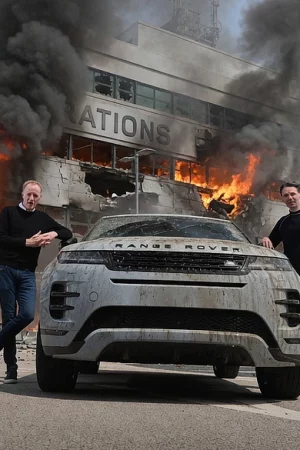 NHTSA Investigates Land Rover suspension failures