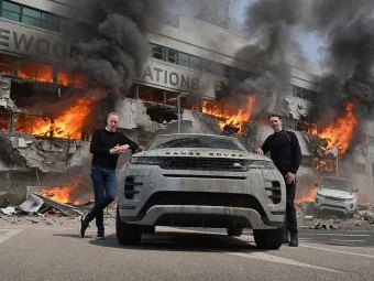 NHTSA Investigates Land Rover suspension failures