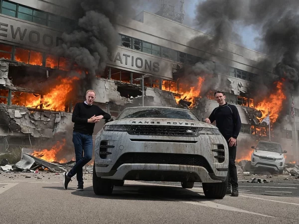 NHTSA Investigates Land Rover suspension failures