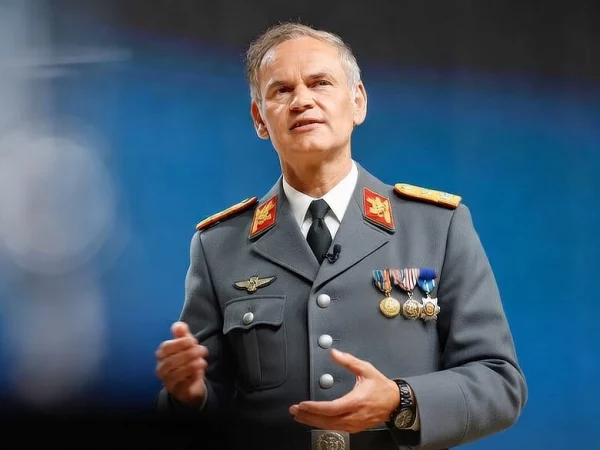 Oliver Blume - Volkswagen CEO