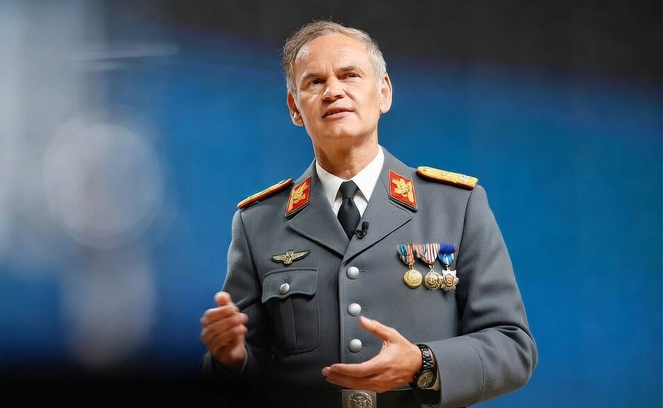 Oliver Blume - Volkswagen CEO