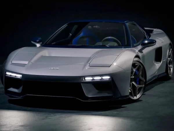 Pininfarina Honda NSX Concept - Master