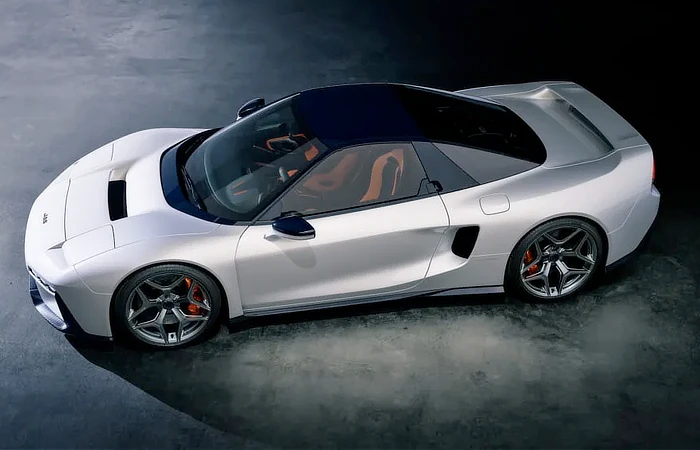 Pininfarina Honda NSX Concept - Studio Stance