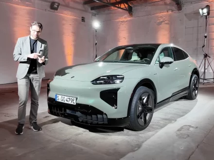 Autogefuhl Porsche Cayenne Coupe