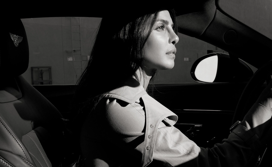 Priyank Chopra - Gaza Advocate and Bentley Brand Ambassador