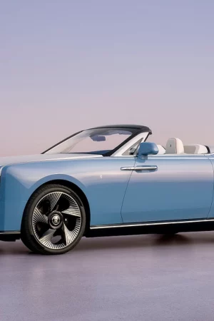 Project Nightingale by Rolls Royce - Golden Hour Master