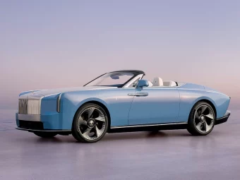 Project Nightingale by Rolls Royce - Golden Hour Master