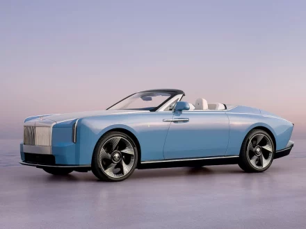 Project Nightingale by Rolls Royce - Golden Hour Master