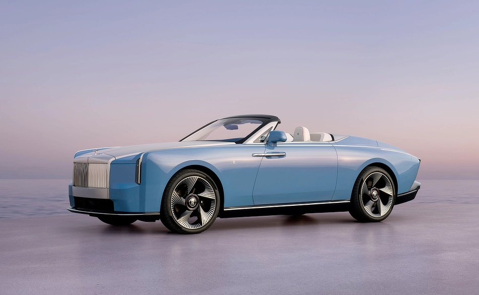 Project Nightingale by Rolls Royce - Golden Hour Master