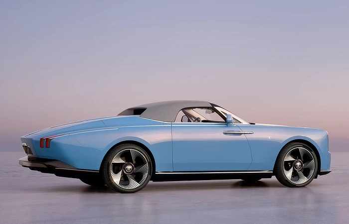 „Rolls Royce“ projektas „Lakštingala“ – „Cabo“.