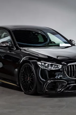 SCHAWE Car Design Presents - The Mercedes S Class 580 4Matic - Master