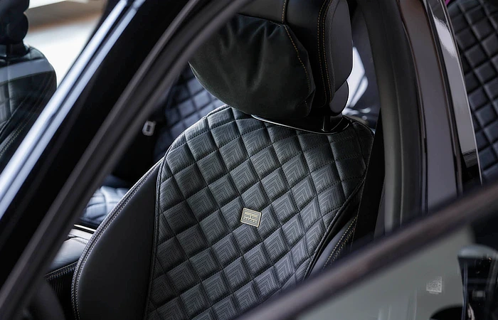 SCHAWE Car Design Presents - The Mercedes S Class 580 4Matic - Quilted Seats
