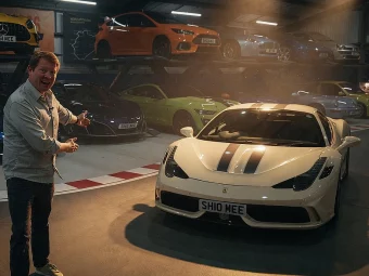 Shmee150 Ferrari 458 Speciale