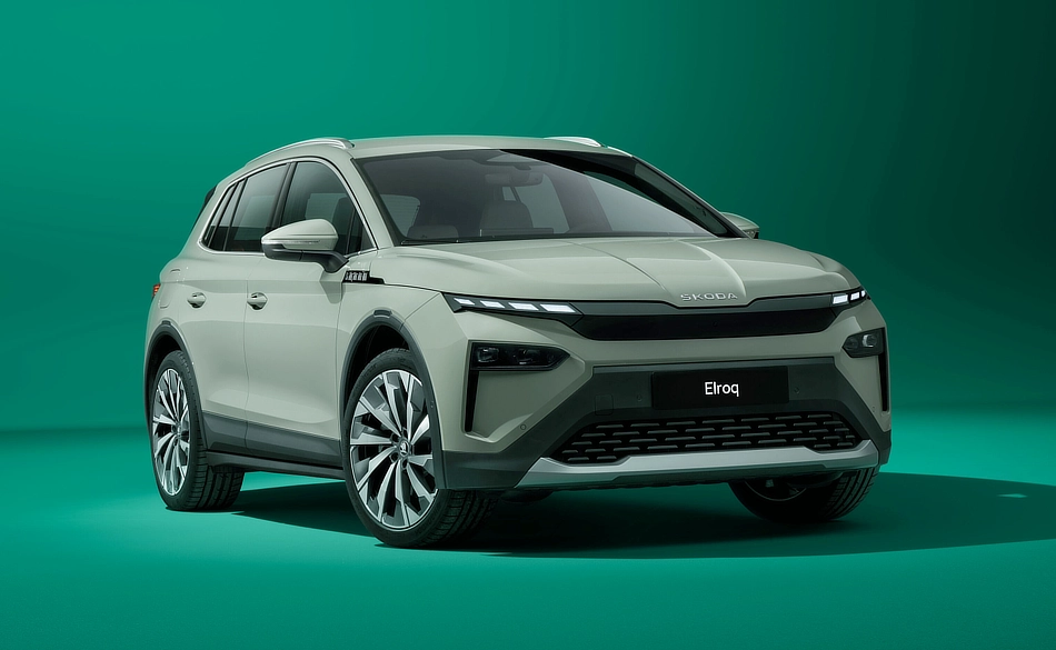 Skoda Elroy and Enyaq model year updates - master