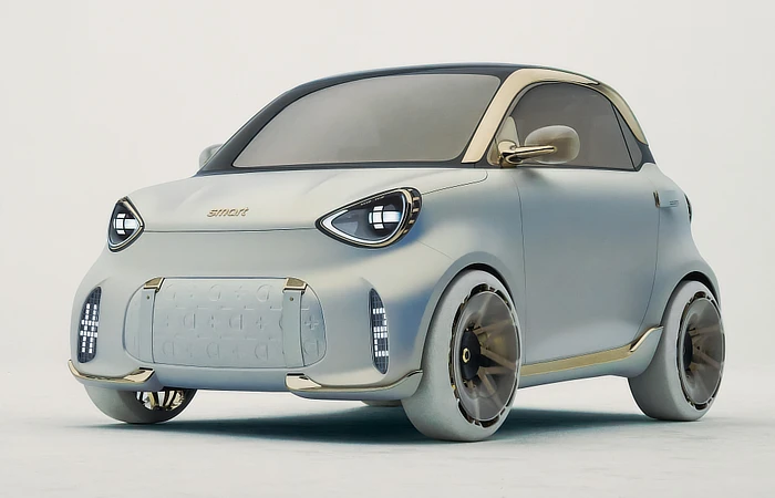 Smart Concept 2 - Studio Stanced